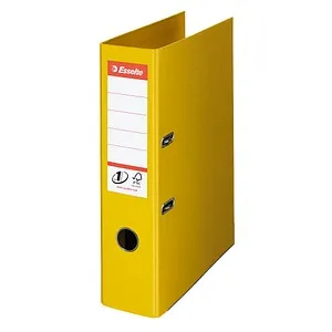 Esselte No.1 POWER Ordner gelb Kunststoff 7,5 cm DIN A4, 1 St.