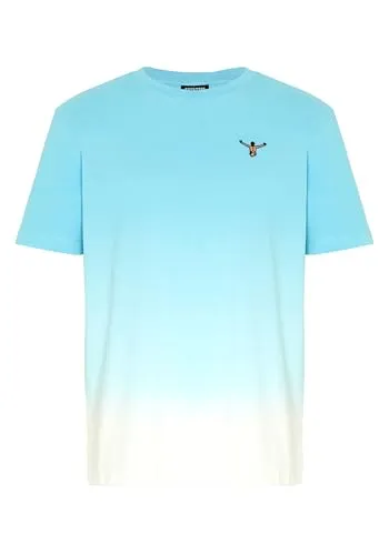 CHIEMSEE T-Shirt mit Dip-Dye Farbverlauf von Chiemsee