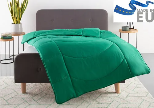 my home Microfaserbettdecke Microlux 135x200 cm, 155x220 cm, 200x200 cm