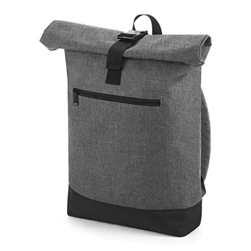 BagBase Roll-top Rucksack für Erwachsene