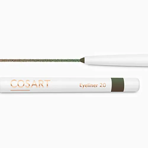 Cosart wasserfester Eye-Liner, Libelle, 1 Stück