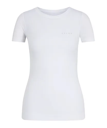 Falke Funktionsunterwäsche Kurzarmshirt Ultralight Cool - Unterhemden für Damen, ultraleichtes Cool Shirt aus recyceltem Polyamid, ideal für Sportlerinnen bei hohen Temperaturen mit optimaler Feuchtigkeits- und Temperaturregulierung.