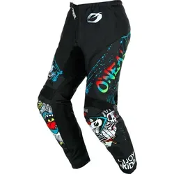 O'Neal Element Rancid Textilhose in grün von O'Neal