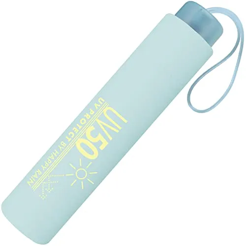Happy Rain Taschenschirm UV50 UV Protect Super Mini - Aqua
