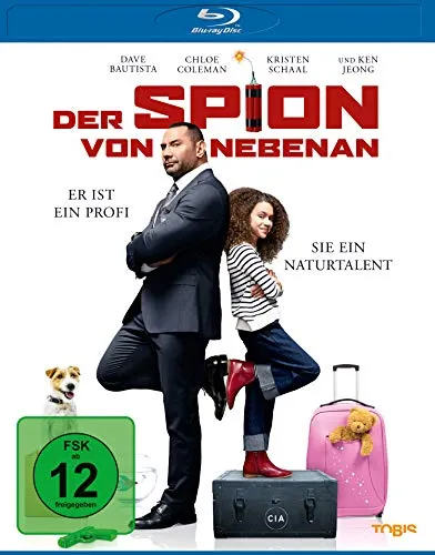 Der Spion von nebenan [Blu-ray]