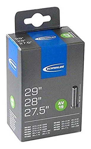 Fahrradschläuche von Schwalbe