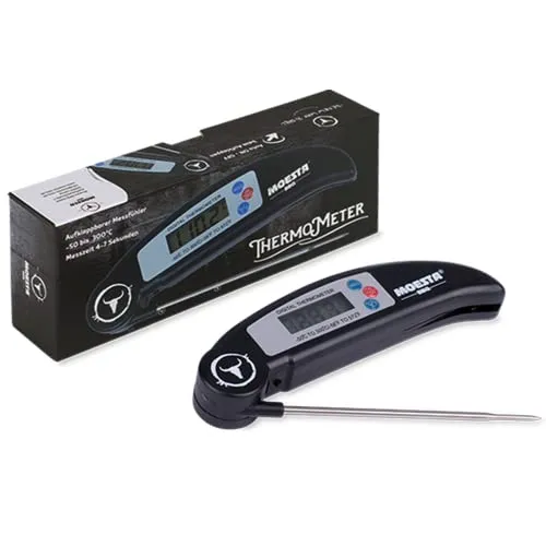 Kochthermometer von MOESTA BBQ EST. 2012