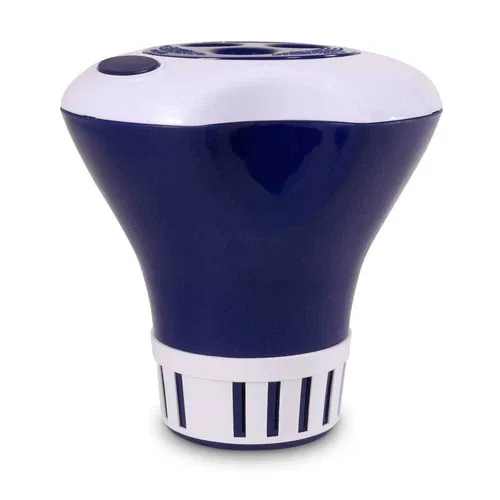 Dosierschwimmer für Chlor- oder Sauerstofftabletten Chlordosierer Dosierer Pool