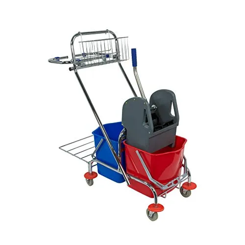 Reinigungswagen von SPRiNTUS