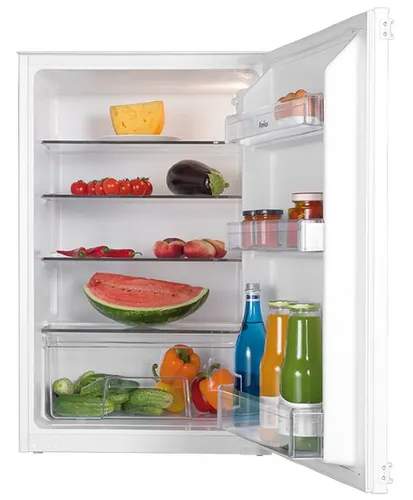 Amica Einbaukühlschrank EVKS 16172/1 in weiß von Amica