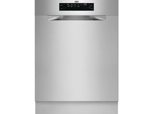 AEG FUS7672APM 5000 Geschirrspüler in silber von AEG