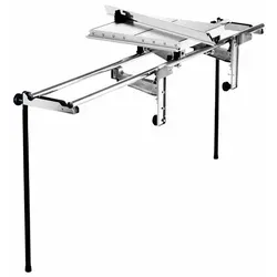 FESTOOL Schiebetisch ST 840 TKS 80 - 578099 - Zubehör für Tischkreissäge TKS 80, präzise Schnittführung und ideal für professionelle Anwendungen in der Holzverarbeitung.