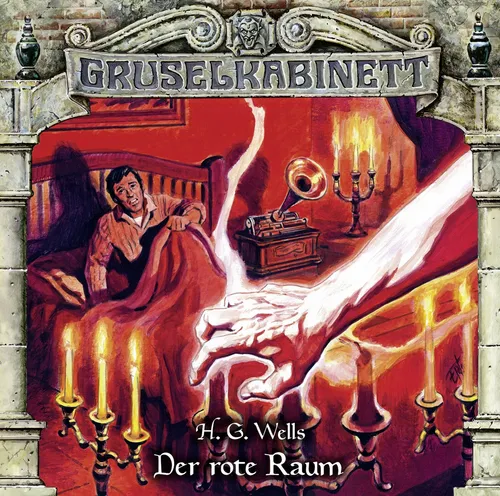 Gruselkabinett - Folge 146: Der rote Raum