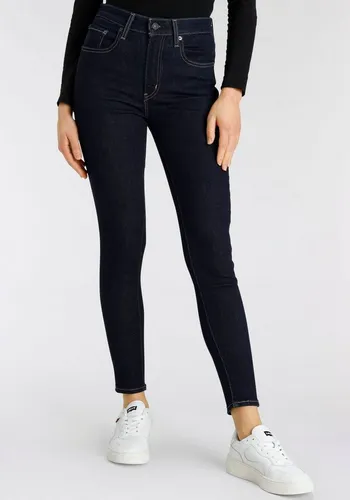 LEVI'S 721 High Rise Skinny Jeans für Damen - Stylische Skinny Jeans mit hohem Bund von LEVI'S, ideal für einen lässigen Look. Aus elastischem Denim für optimalen Tragekomfort und perfekte Passform.