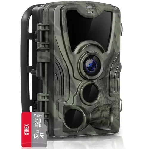 Strex Wildkamera mit Nachtsicht von Strex