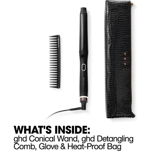 Ghd Chronos Curve Conical Wand Geschenkset