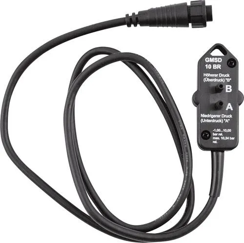 Greisinger 606816 GHM GMSD-10BR-K51 Drucksensor