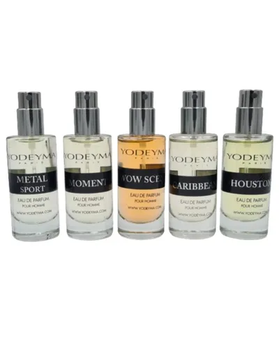 YODEYMA Herren Schnupperduftset