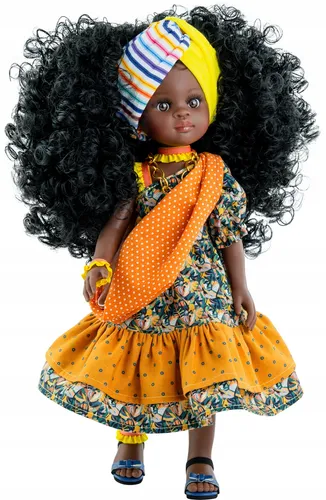 HISZPAŃSKA LALKA PAOLA REINA DANIELA 32 CM 04545 Paola Reina 8431031045456