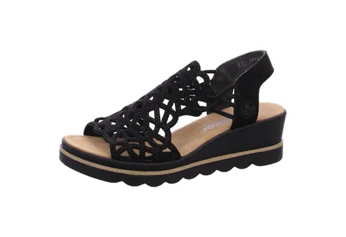 Rieker Keilsandalette Sommerschuh von Rieker