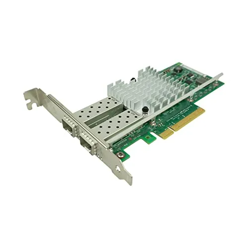 DELL 540-BBDR Netzwerkkarte mit 10000 Mbit/s von Dell