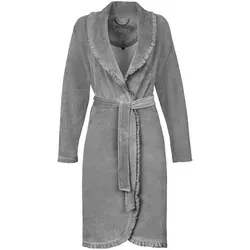 Vossen Damen Bademantel