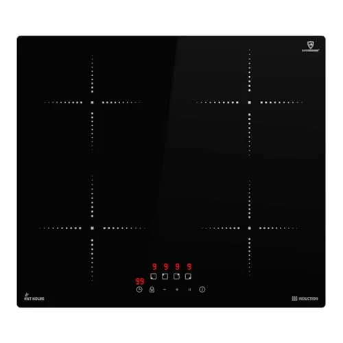 KKT KOLBE Induktionskochfeld 60 cm