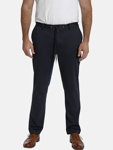 Charles Colby Stoffhose DUKE BERNARD im business-casual Design
