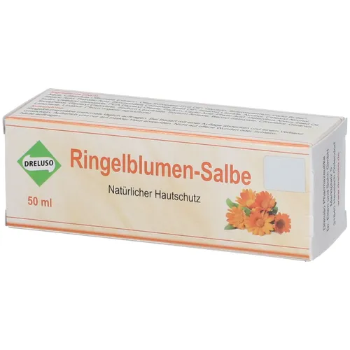 Produktbild Ringelblumen-Salbe