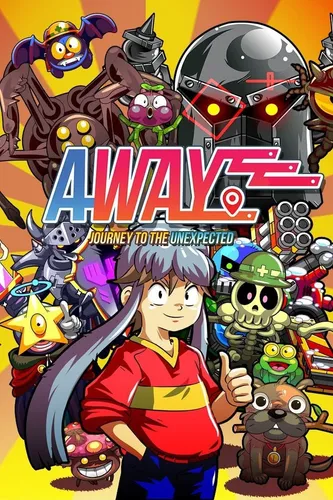 Away: Journey To The Unexpected Juego para Consola Nintendo Switch