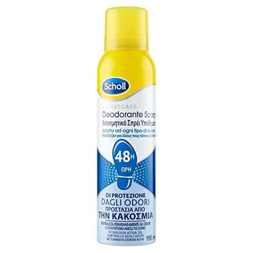 School Fresh Step Schuhspray, 150 ml