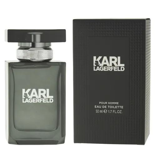 Lagerfeld Karl Lagerfeld for Him Eau de Toilette für Herren 50 ml