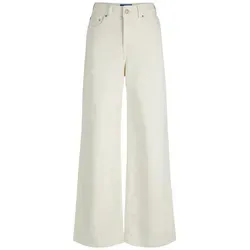 JACK & JONES JXTOKYO Wide HW Jeans - Weit geschnittene Jeans im Wide Leg Fit, aus 99% Baumwolle für hohen Tragekomfort und lässigen Style in jeder Situation.