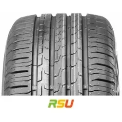 Continental EcoContact 6 215/55 R17 94V - Sommerreifen von Continental, ideal für sicheres Fahren bei Nässe und Trockenheit, mit hohem Komfort und geringem Rollwiderstand für bessere Kraftstoffeffizienz.