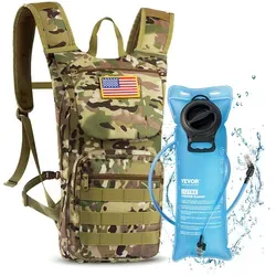 VEVOR Laufrucksack 3L