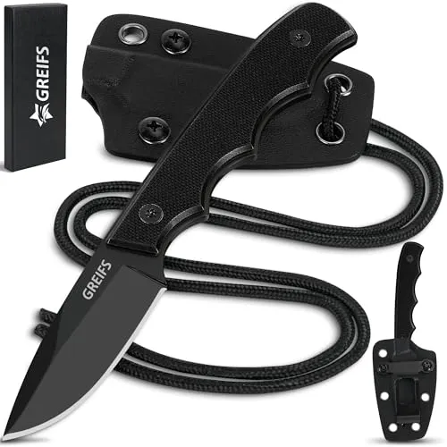 GREIFS® Neck Knife NEXUS von GREIFS