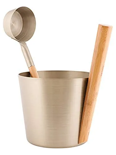 Rento Sauna-Aufgussset Multicolor in Champagner