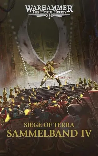Produktbild The Horus Heresy