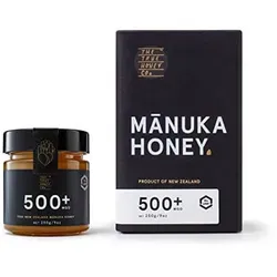 Manuka Honig MGO 500+ (UMF 15+) – Premium Honig aus Neuseeland in Luxusbox