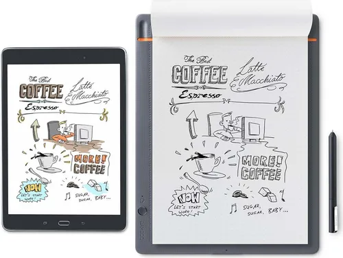 Wacom Bamboo Slate Large