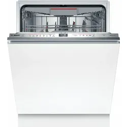 Bosch Serie 6 Smv6ecx00e Integrierbare Geschirrspülmaschine Mit Drittem Rack 14 Anzahl Maßgedecke  60 cm / EU Plug 220V  60 cm