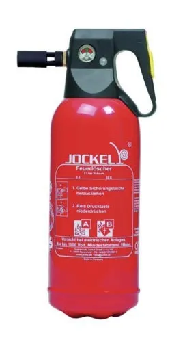 SF2JM 5 Jockel Schaum Feuerlöscher 2l AB