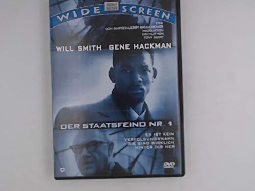 Der Staatsfeind Nr. 1