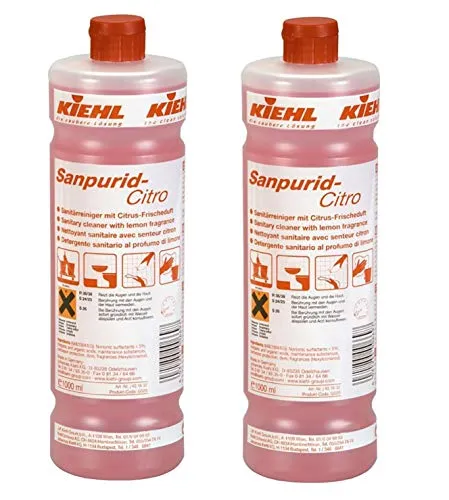 Sanitärreiniger