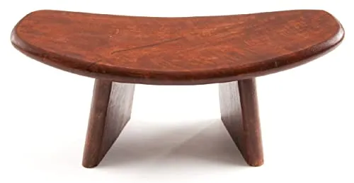 Berk YO-006 Meditations-Zubehör - Meditationshocker aus Holz