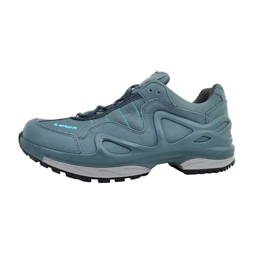 Lowa GORGON GTX WS Outdoorschuh grau 39 EU - Wanderschuhe mit wasserdichter GoreTex-Membrane, ideal für jedes Wetter und komfortable Wanderungen.