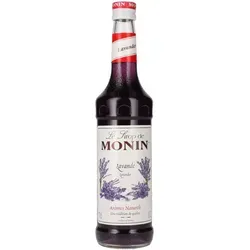 Le Sirop de Monin LAVENDEL 0,7l von Monin