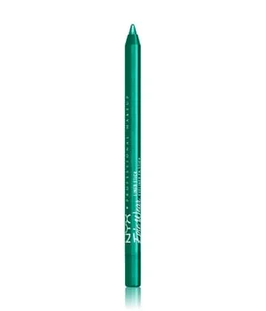 NYX Professional Makeup Epic Wear Semi-Perm Graphic Liner Stick Kajalstift 1.2 g Nr. 22 - Intense Teal