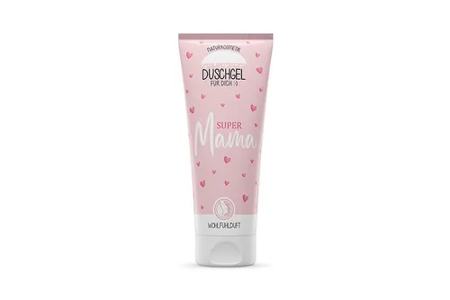 La Vida Duschgel Pflegedusche Duschgel 200ml Naturkosmetik la vida Supermama 1107361