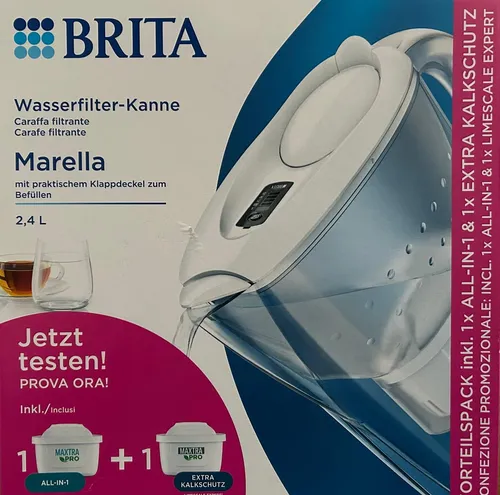 Brita Starterpaket Marella graphit von BRITA
